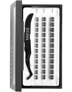 Nanolash DIY Eyelash Extensions szempilla-hosszabbító szett otthoni használatra Heartbreaker 36 db