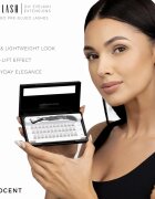 Nanolash DIY Eyelash Extensions szempilla-hosszabbító szett otthoni használatra Innocent 36 db