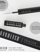 Nanolash DIY Sealer átlátszó fixáló gél szempilla-hosszabbításra 5 ml
