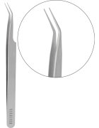 Nanolash Eyelash Tweezers Curved műszempilla applikátor 1 db