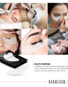 Nanolash Hydrogel Eye Patches hidrogéles párnácskák szempilla-hosszabbításra 100 db