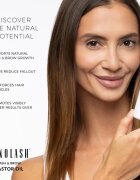 Nanolash Lash & Brow Castor Oil hidegen sajtolt ricinus olaj Szempillákra és szemöldökre 30 ml
