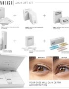 Nanolash Lash Lift Kit szett szempilla liftinghez és lamináláshoz