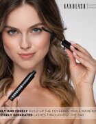Nanolash Length&Curl Mascara hosszabbító göndörítő és dúsító szempillaspirál 10 ml