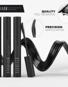 Nanolash Length&Curl Mascara hosszabbító göndörítő és dúsító szempillaspirál 10 ml