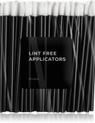 Nanolash Lint Free Applicators applikátor Szempillákra és szemöldökre 50 db