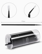 Nanolash Microbrush hajkefe a szempillákra 2 mm 100 db