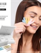 Nanolash Silicone Rods párna a szempillákra 3x2 pár