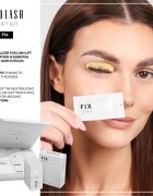 Nanolash Step 2 - Fix fixáló gél szempilla liftinghez és lamináláshoz 10x0.5 ml