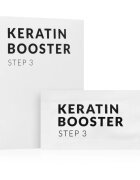 Nanolash Step 3 - Keratin booster keratinos kondicionáló szempilla liftinghez és lamináláshoz 10x0.5 ml