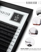 Nanolash Volume Lashes műszempillák 0.05 D 6-13mm 1 db