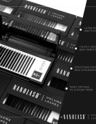 Nanolash Volume Lashes műszempillák 0.05 D 6-13mm 1 db