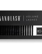 Nanolash Volume Lashes műszempillák 0.15 D 6-13mm 1 db