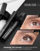Nanolash Volume Up Mascara dúsító szempillaspirál 10 ml