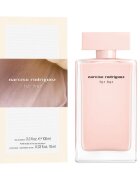 Narciso Rodriguez for her ajándékszett hölgyeknek