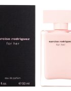 Narciso Rodriguez for her Eau de Parfum hölgyeknek 50 ml