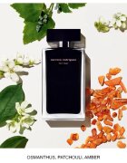 Narciso Rodriguez for her Eau de Toilette utántölthető hölgyeknek 100 ml