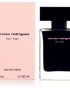 Narciso Rodriguez for her Eau de Toilette utántölthető hölgyeknek 30 ml
