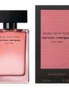 Narciso Rodriguez for her Musc Noir Rose Eau de Parfum hölgyeknek 50 ml