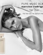 Narciso Rodriguez for her PURE MUSC BLANC Eau de Parfum intense hölgyeknek 100 ml