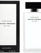 Narciso Rodriguez for her PURE MUSC Eau de Parfum hölgyeknek 100 ml