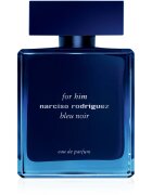 Narciso Rodriguez for him bleu noir Eau de Parfum uraknak 100 ml