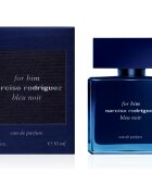 Narciso Rodriguez for him bleu noir Eau de Parfum uraknak 50 ml