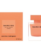 Narciso Rodriguez NARCISO AMBRÉE Eau de Parfum hölgyeknek 50 ml