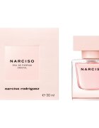 Narciso Rodriguez NARCISO CRISTAL Eau de Parfum hölgyeknek 30 ml