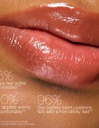 Nars Afterglow Lip Balm New Formula hidratáló ajakbalzsam árnyalat ARAGÓN 3 g