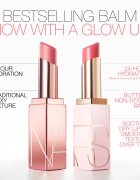 Nars Afterglow Lip Balm New Formula hidratáló ajakbalzsam árnyalat DOLCE VITA 3 g