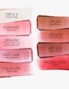 Nars Afterglow Lip Balm New Formula hidratáló ajakbalzsam árnyalat ORGASM 3 g
