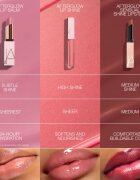 Nars Afterglow Lip Shine ajakfény árnyalat BREAK FOR LOVE 5.5 ml