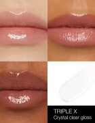 Nars AFTERGLOW LIP SHINE hidratáló ajakfény árnyalat TRIPLE X 5.5 ml