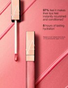 Nars AFTERGLOW LIP SHINE hidratáló ajakfény árnyalat TRIPLE X 5.5 ml