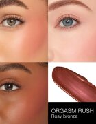 Nars AFTERGLOW LIQUID BLUSH folyékony arcpirosító a ragyogó bőrért árnyalat ORGASM RUSH 7 ml