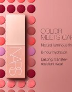 Nars AFTERGLOW LIQUID BLUSH folyékony arcpirosító a ragyogó bőrért árnyalat ORGASM RUSH 7 ml