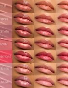 Nars Afterglow Sensual Shine Lipstick hidratáló szájfény árnyalat FIRST MOVE 1.5 g