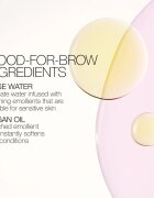 Nars Brow Shaping Gel szemöldökzselé árnyalat CLEAR 3.6 ml