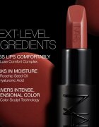 Nars Explicit Lipstick selyem rúzs árnyalat MISCHIEVOUS 3.8 g