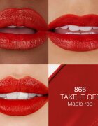 Nars Explicit Lipstick selyem rúzs árnyalat TAKE IT OFF 3.8 g