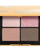 Nars Eyeshadow Quad Petal Play Collection szemhéjfesték paletta árnyalat BLOOM 4x1.1 g