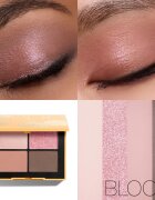 Nars Eyeshadow Quad Petal Play Collection szemhéjfesték paletta árnyalat BLOOM 4x1.1 g