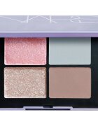 Nars Eyeshadow Quad szemhéjfesték paletta árnyalat SOLARIS 4x1.1 g