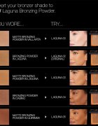Nars Laguna Bronzing Powder bronzosító és kontúrozó púder árnyalat LAGUNA 05 11 g