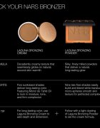 Nars Laguna Bronzing Powder bronzosító és kontúrozó púder árnyalat LAGUNA 05 11 g