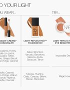 Nars Light Reflecting™ EYE BRIGHTENER élénkítő korrektor a szem köré árnyalat AMULET 6 g