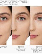 Nars Light Reflecting™ EYE BRIGHTENER élénkítő korrektor a szem köré árnyalat NIGHT SWAN 6 g