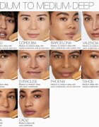 Nars Light Reflecting™ Foundation élénkítő make-up a természetes hatásért árnyalat LANAI 30 ml