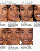 Nars Light Reflecting™ Foundation élénkítő make-up a természetes hatásért árnyalat LANAI 30 ml